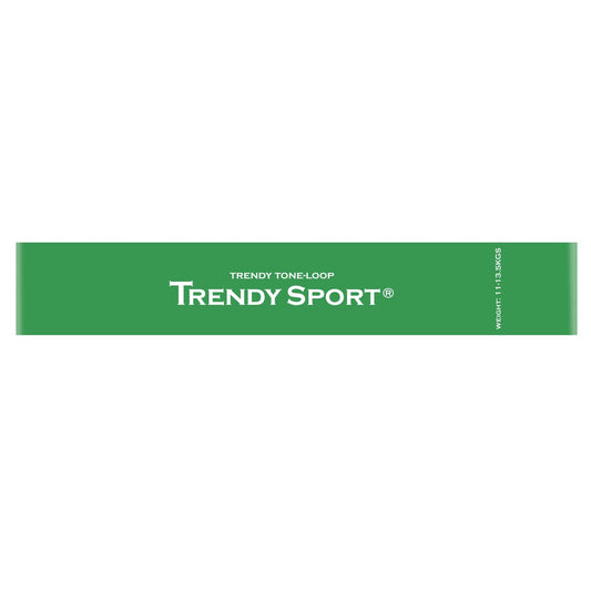 Minibenzi fitness Trendy Sport de rezistenta, diferite culori in functie de intensitate