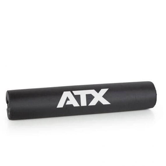 Protectie pentru gât ATX, 45 x 8.5 cm, Ø 30 mm, negru cu logo ATX