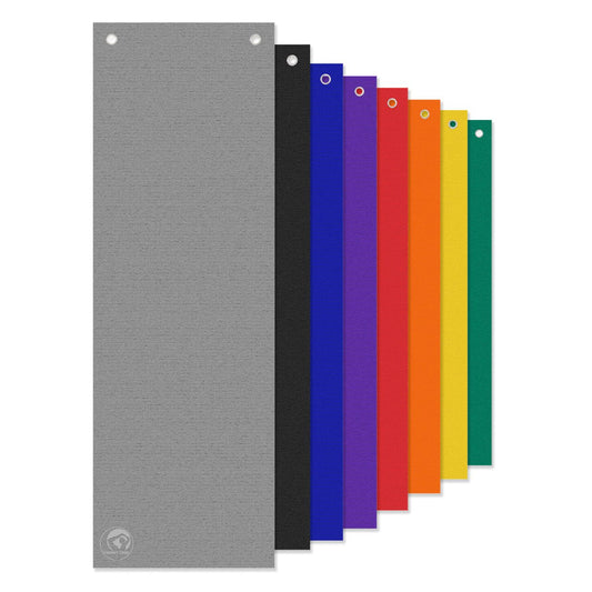 Saltea Trendy YogaMat Professional, cu capse, 180 x 60 x 0,5 cm, diferite culori