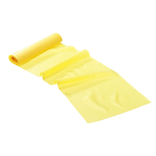 Banda fitness de rezistenta Trendy Sport 2,5 m, accesoriu pentru antrenamente functionale