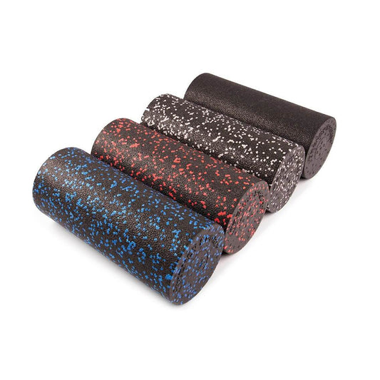 Foam Roller Trendy Sport fitness pentru masaj, detensionare 2 in 1