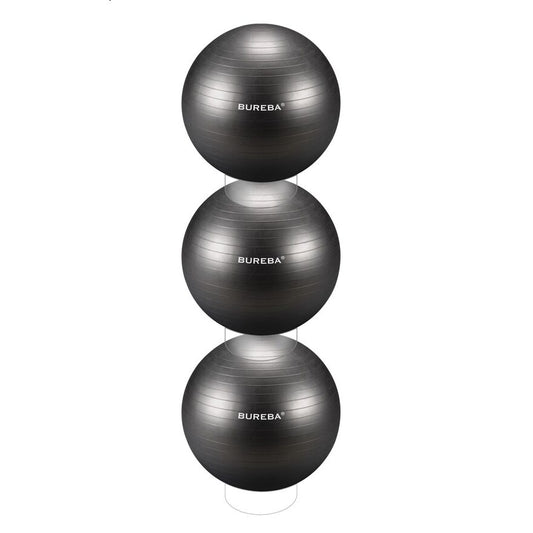 Sistem de depozitare Trendy Sport Bureba® Stacking System pentru mingi de stabilizare