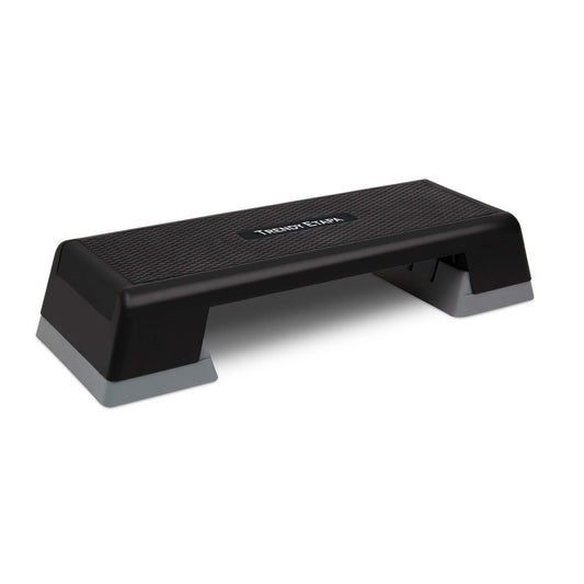 Stepper fitness Trendy Sport Etapa Professional, 90 x 35 cm, negru/gri