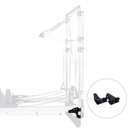 Bracket Align-Pilates pentru prindere Half Cadillac pe reformer A-Series