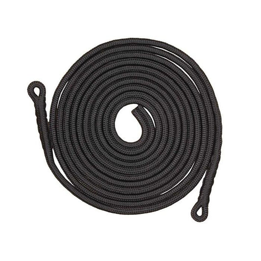 Pereche cabluri universale pentru reformer Align-Pilates, negru