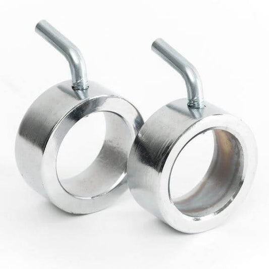 Sigurante bara olimpica IFS, cleme haltera, Ø 50 mm, cromate