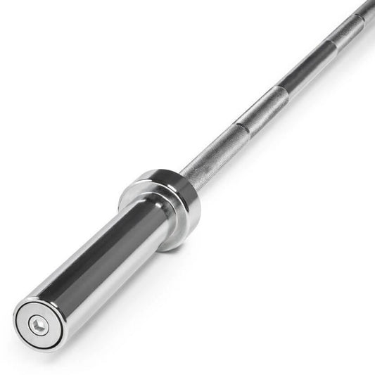 Bara fitness profesionala pentru antrenament IFS, 152 cm, 11.4 kg, Ø 50 mm, crom