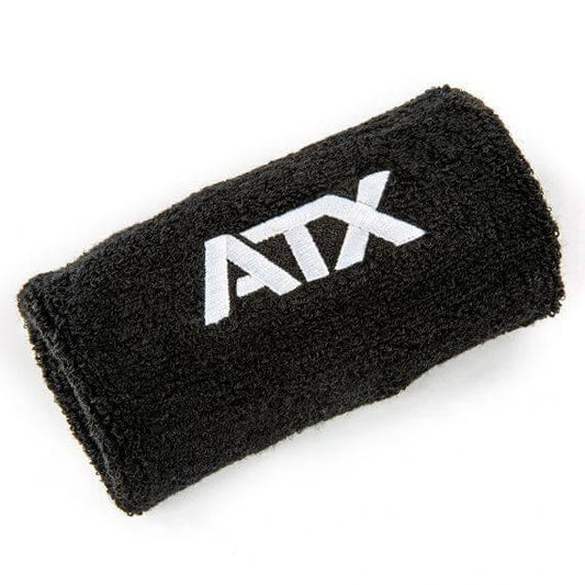 Protectie incheietura ATX®, pentru antrenamente kettlebell, 11 x 1 cm, negru