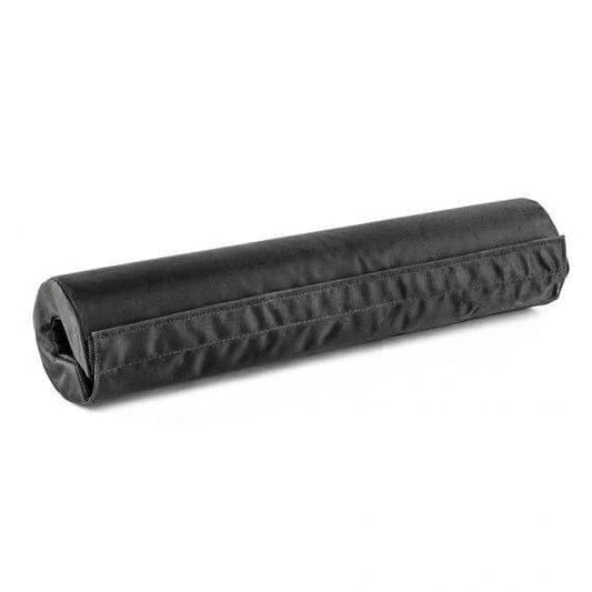 Protectie IFS pentru gat, bara fitness, haltera 370 x 80 mm, Ø 30 mm, negru