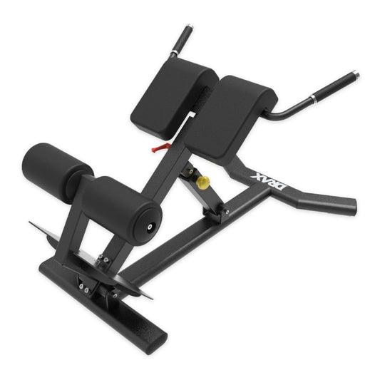 Aparat Fitness Drax Back Hyper Extension pentru extensii spate