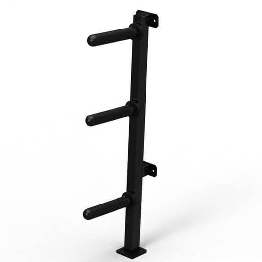 Suport fitness depozitare discuri Ø 50 mm, placa de greutate, cu prindere pe perete