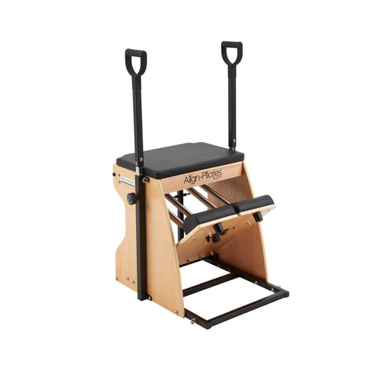 Aparat Combo Chair III Align-Pilates pentru diferite exercitii in Pilates