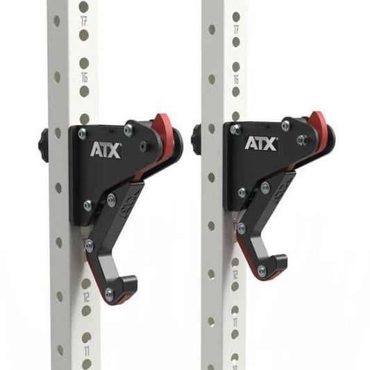 Suporturi ATX® pull-back j-hooks – monolift compact (seria 600–700–800)