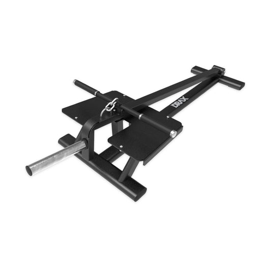 Aparat Fitness Drax T-Bar Row pentru ramat cu incarcare discuri