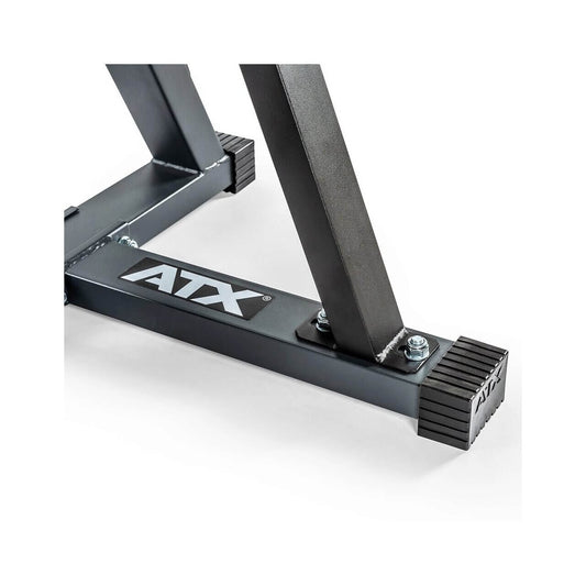 Aparat ATX® fitness helcometru, incarcare pe discuri 30 mm, incarcare maxima 160 kg