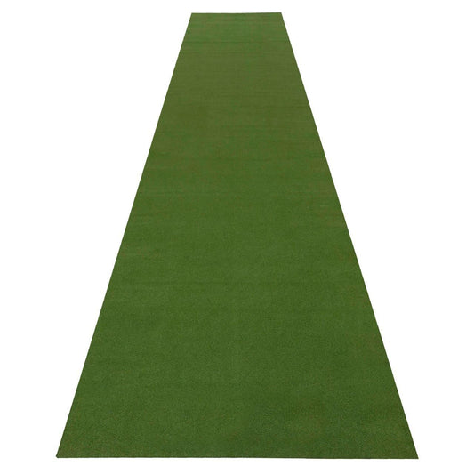 Pista de sprint, gazon sintetic fitness