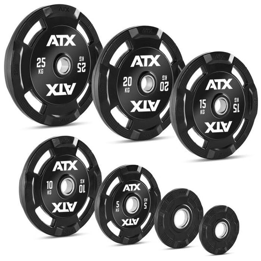 Discuri ATX® din cauciuc cu prindere, 50 mm