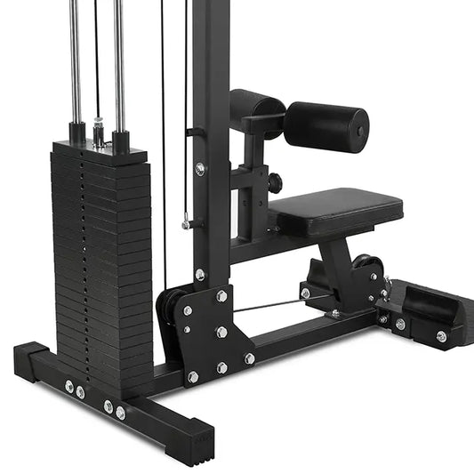 Helcometru ATX® cu stivă de greutate 117.5 kg + 2 x 1.25 kg greutăți adiționale