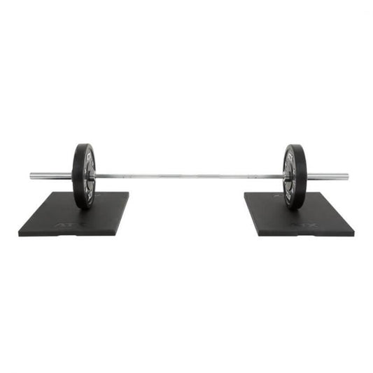 ATX ® Platformă pentru Weightlifting, haltere, 800 x 600 mm, 40 mm grosime