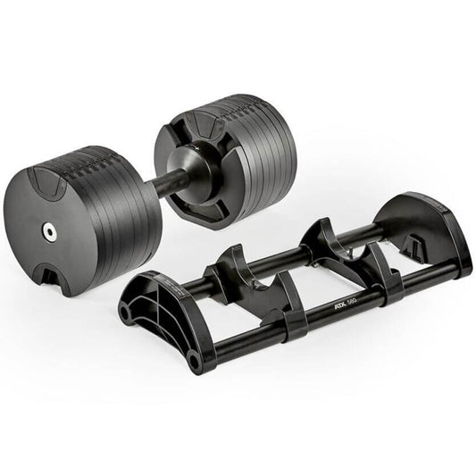 Set gantere reglabile ATX® NÜOBELL® – 2 × 36 kg