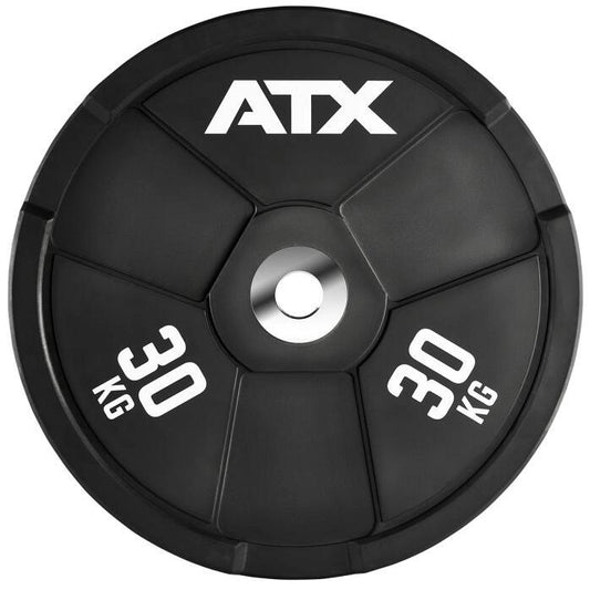 Set discuri ATX® Wagon Wheel Ø 665 mm – 2 x 30 kg, 50 mm