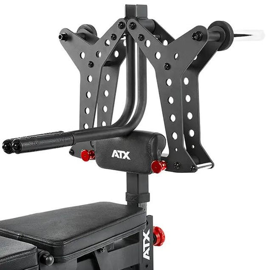 ATX® Pec-Fly atasament pentru banca fitness multifunctionala pentru piept, incarcare pe discuri