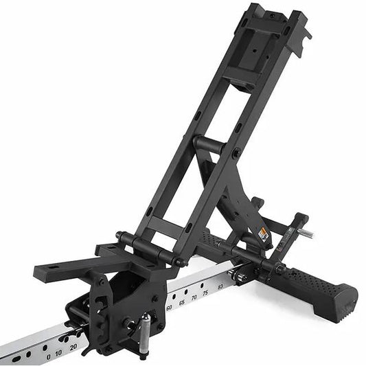 ATX® Multi Bench - RAS cu pernă PU, seria 600, negru