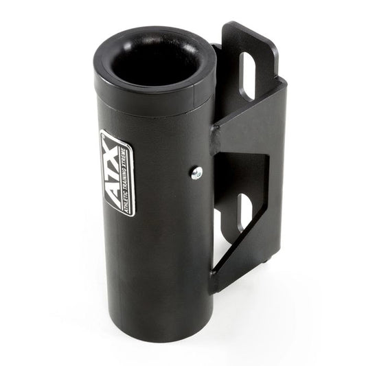 Suport, depozitare ATX® bară olimpică, halteră pentru rack-uri și rig-uri, Ø 50 mm, negru
