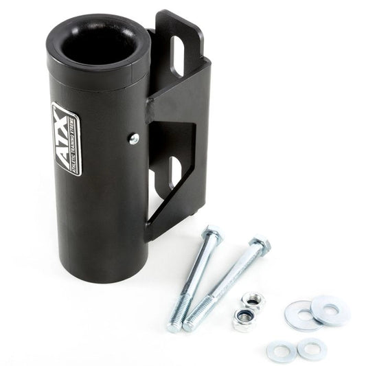 Suport, depozitare ATX® bară olimpică, halteră pentru rack-uri și rig-uri, Ø 50 mm, negru