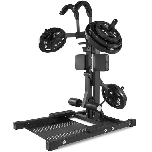 ATX® Leg Master – stație compactă pentru antrenament complet al picioarelor