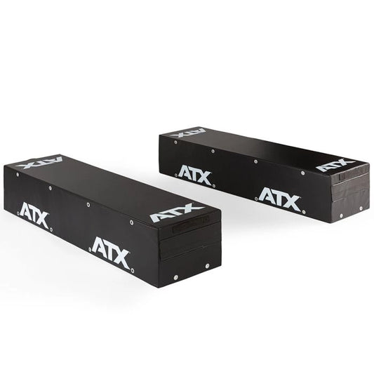ATX® Drop Blocks pentru Log Bar – protecție profesională pentru antrenamente Strongman