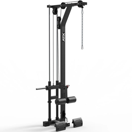 ATX® Helcometru extensie profesională, seria 600, cu încărcare pe discuri 160 kg