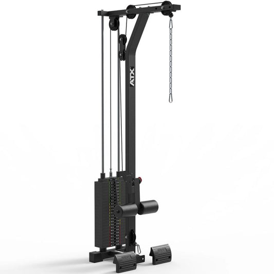 ATX® Helcometru extensie profesională, seria 600, cu stivă de greutate 115 kg