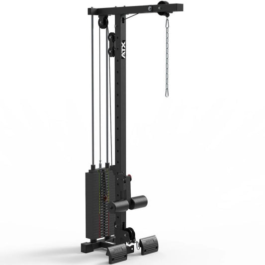 ATX® helcometru, compatibil cu stațiile Power Rack, seria 700, cu stivă de greutăți 125 kg