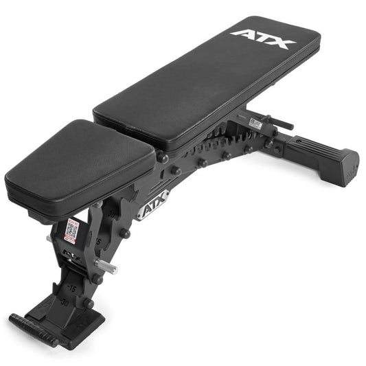 Bancă multifuncțională ATX® Warrior Bench, negru, model nou