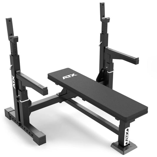 Banca fitness ATX ® multifuncțională pentru presă, încărcare maximă 500 kg