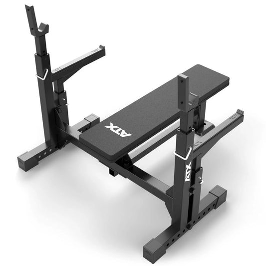 Banca fitness ATX ® multifuncțională pentru presă, încărcare maximă 500 kg