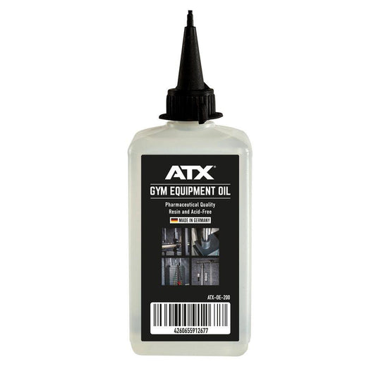 Ulei pentru întreținerea echipamentelor ATX® gym equipment oil – 200 ml