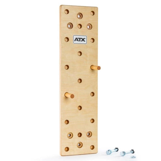 Panou de cățărat ATX® Pegboard 110 x 30 cm