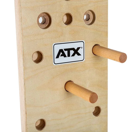 Panou de cățărat ATX® Pegboard 110 x 30 cm