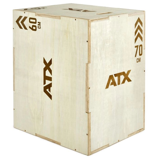 Cutie pentru sărituri ATX® Plyobox – 50 × 60 × 70 cm