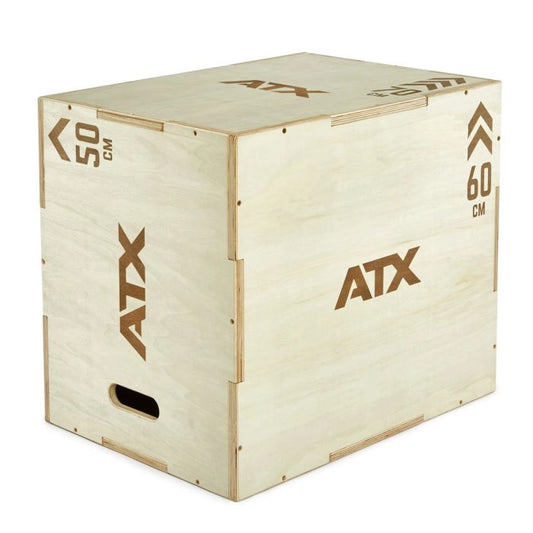 Cutie pentru sărituri ATX® Plyobox – 50 × 60 × 70 cm
