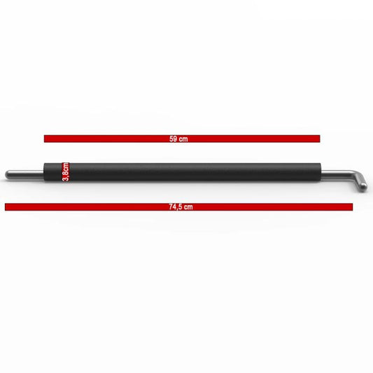 ATX® Pin Pipe Safeties 500-60 – suporți de siguranță pentru Power Rack