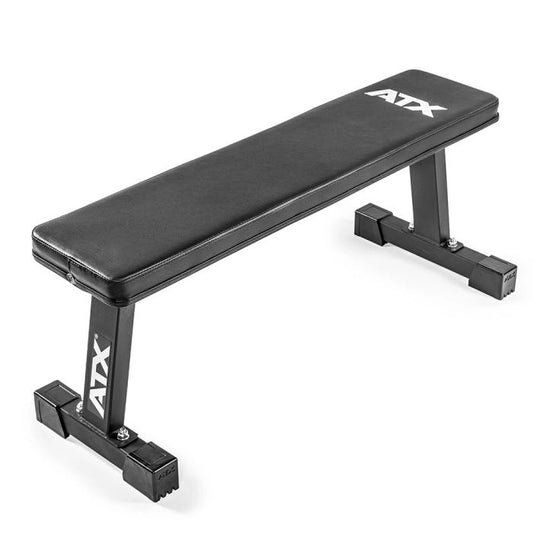 Bancă compactă plată ATX® Flat Bench, încărcare maximă 600 kg