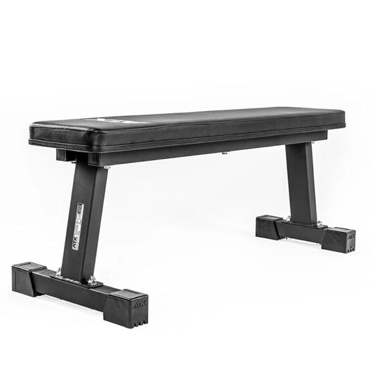 Bancă compactă plată ATX® Flat Bench, încărcare maximă 600 kg