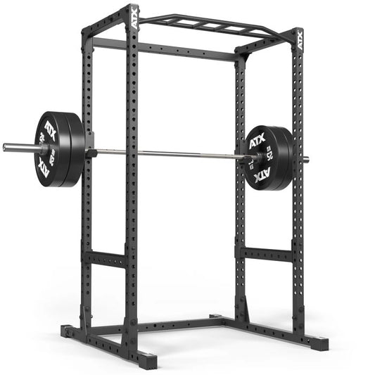 Stație fitness ATX® Power Rack seria 500, Încărcare 500 kg, 195 cm înălțime
