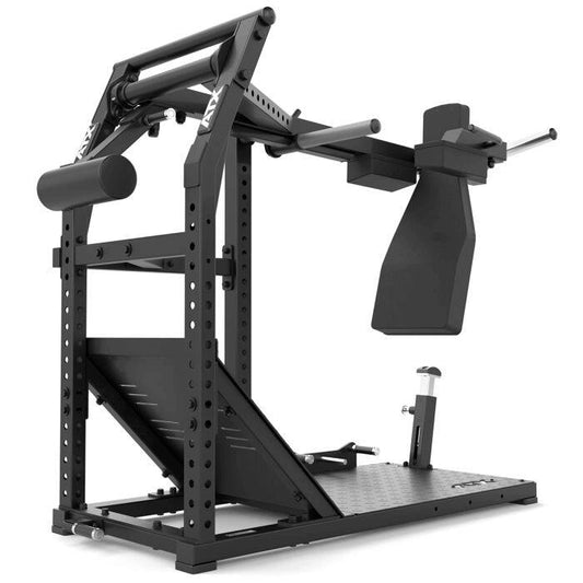 ATX® Pendulum Squat - aparat pentru genuflexiuni