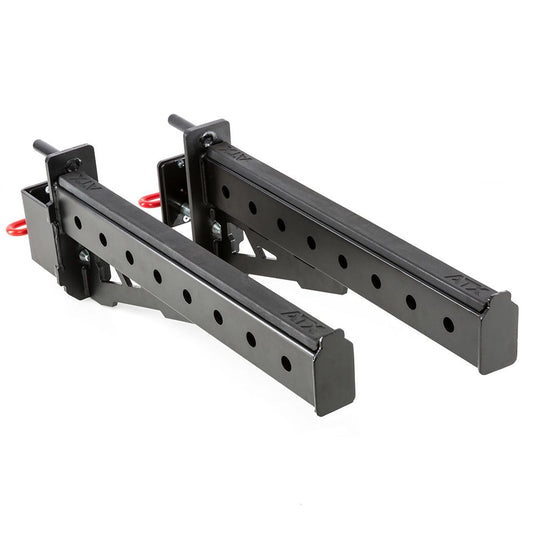 ATX® Safety Spotter Arms – suporți de siguranță 65 cm pentru rig-uri și rack-uri