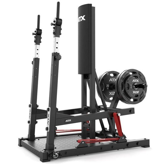 ATX® Chest Press presă pentru piept – poziție verticală
