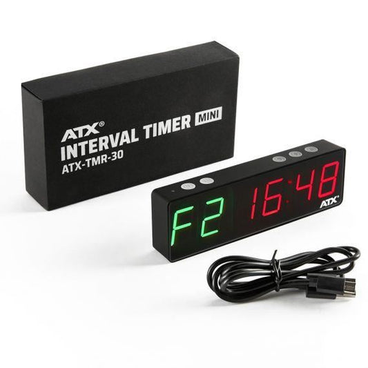 ATX® Ceas magnetic digital sport, 6 cifre - mini 
